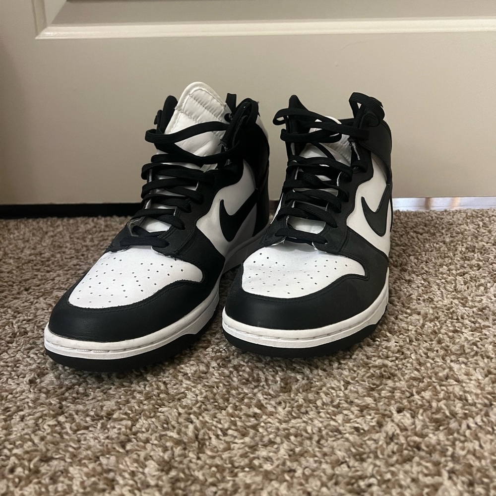Nike Dunk High Retro Size 11.5
